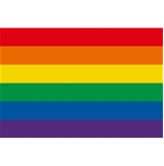 Rainbow Flag Sticker